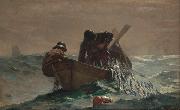 Winslow Homer The Herring Net (mk43) oil painting on canvas